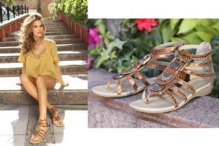 María Del Cerro feet photo thumbnail