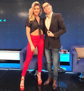 María Del Cerro feet photo thumbnail