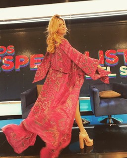María Del Cerro feet photo thumbnail
