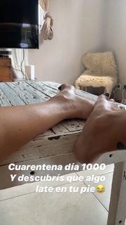 María Del Cerro feet photo thumbnail