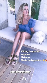 María Del Cerro feet photo thumbnail