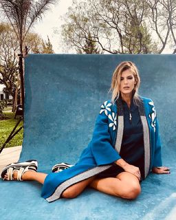María Del Cerro feet photo thumbnail
