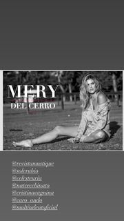 María Del Cerro feet photo thumbnail