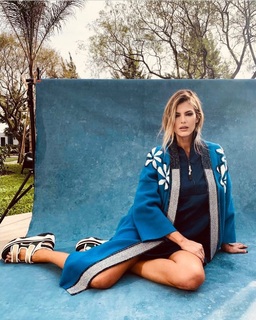 María Del Cerro feet photo thumbnail
