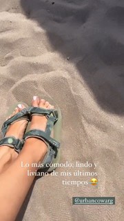 María Del Cerro feet photo thumbnail