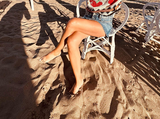 María Del Cerro feet photo thumbnail