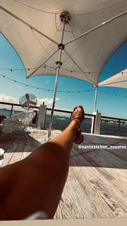 María Del Cerro feet photo thumbnail