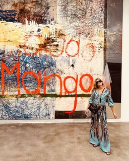 María Del Cerro feet photo thumbnail