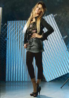 María Del Cerro feet photo thumbnail