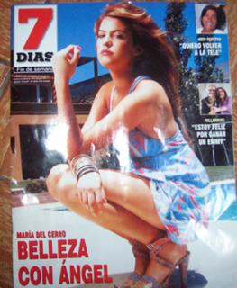 María Del Cerro feet photo thumbnail