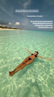 María Del Cerro feet photo thumbnail