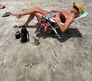 María Del Cerro feet photo thumbnail
