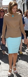 María Dolores de Cospedal feet photo 20