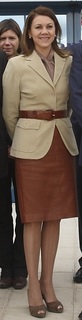 María Dolores de Cospedal feet photo 1