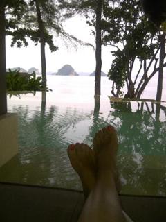 María Elena Salinas feet photo 1