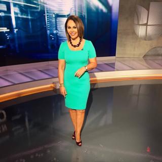 María Elena Salinas feet photo 1