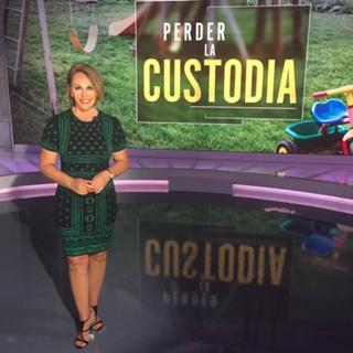 María Elena Salinas feet photo 19