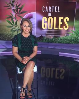 María Elena Salinas feet photo 18