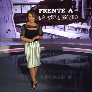 María Elena Salinas feet photo 17