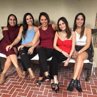 María Elena Salinas feet photo 16