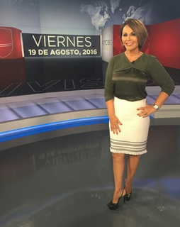 María Elena Salinas feet photo 13