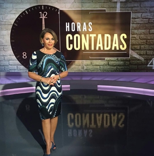 María Elena Salinas feet photo 12