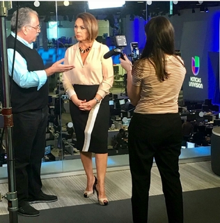María Elena Salinas feet photo 9