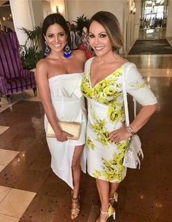 María Elena Salinas feet photo 4
