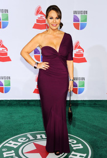 María Elena Salinas feet photo 2