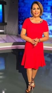 María Elena Salinas feet photo 4