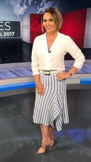 María Elena Salinas feet photo 3