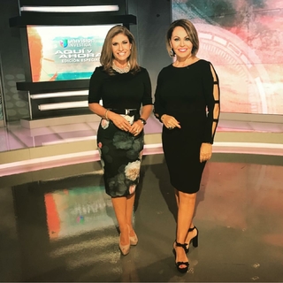 María Elena Salinas feet photo 17