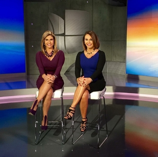 María Elena Salinas feet photo 13