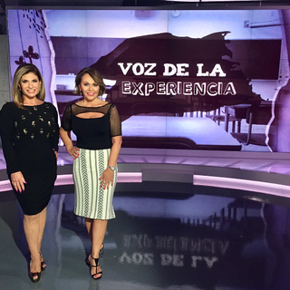 María Elena Salinas feet photo 11