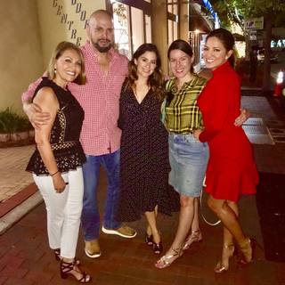 María Elena Salinas feet photo 5