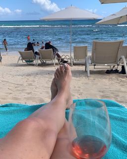 María Elena Salinas feet photo 20