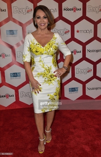 María Elena Salinas feet photo 16