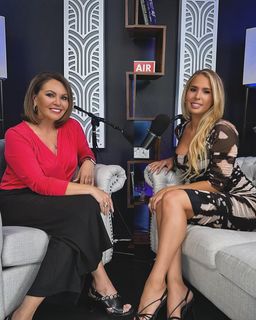 María Elena Salinas feet photo 5