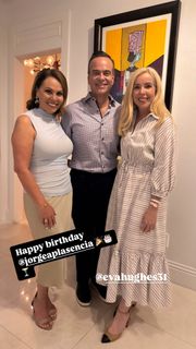 María Elena Salinas feet photo 4