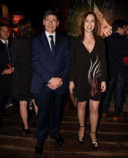 María Eugenia Vidal feet photo 4