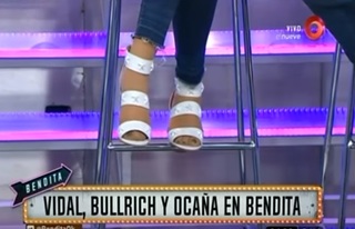 María Eugenia Vidal feet photo 20