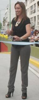 María Eugenia Vidal feet photo 14