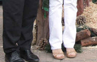 María Eugenia Vidal feet photo 11
