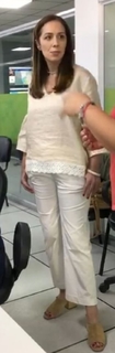 María Eugenia Vidal feet photo 8