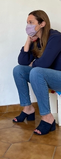 María Eugenia Vidal feet photo 15