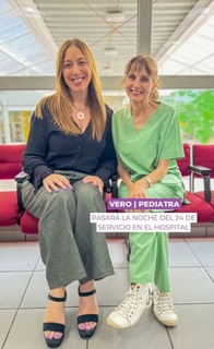 María Eugenia Vidal feet photo 11
