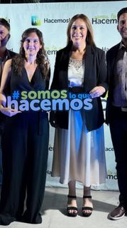 María Eugenia Vidal feet photo 3