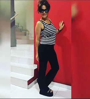 María Fernanda Callejón feet photo 9