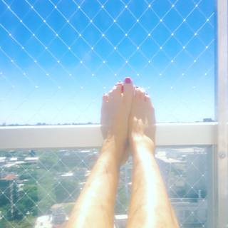María Fernanda Callejón feet photo 7