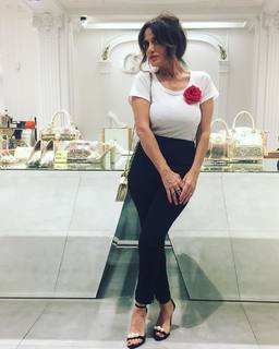 María Fernanda Callejón feet photo 6